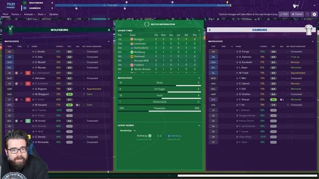 Non-League to Legend FM19 | HAMBURG | Part 1 | NEW CLUB | Football Manager 2019 смотреть онлайн