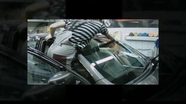 Нано покрытие кузова автомобиля и стёкол Москва ТехЦентр ТЛР смотреть онлайн