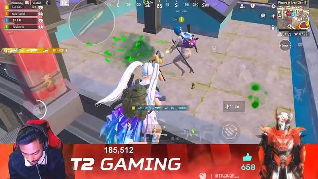 BGMI LIVE?I ROAD TO 200K YOUTUBE FAMILY❤ I @LoLzZzGaming K SATH PIRO GAMEPLAY KARTE ??✨ смотреть онлайн