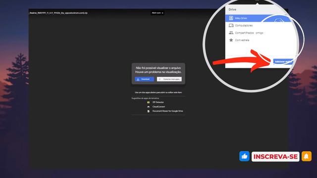 ✌️FÁCIL de fazer 📂resolva o GOOGLE DRIVE com conta EXCEDIDA e BAIXE todos seus ARQUIVOS смотреть онлайн