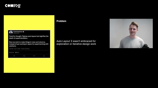 Designing Auto Layout V4 - Joel Miller, Oscar Nilsson (Config 2022) смотреть онлайн