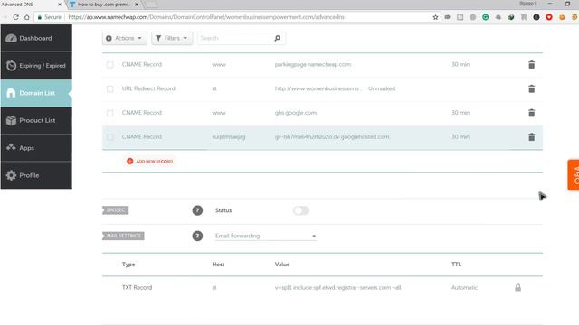 How to add or setup Namecheap custom domain to blogger with SSL certificate in hindi 2018 смотреть онлайн