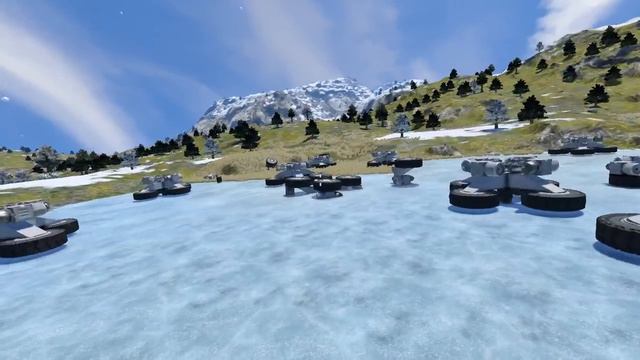 Fidget Spinner Chaos Live Stream Announcement - Space Engineers смотреть онлайн