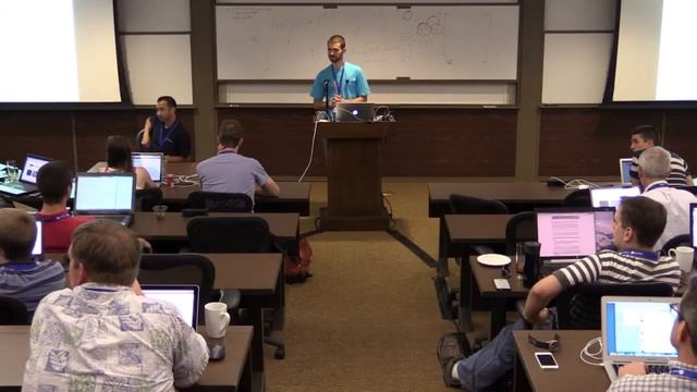 Image analysis in Python with scipy and scikit image 4 | SciPy 2014 | Juan Nunez Iglesias, Tony Yu смотреть онлайн