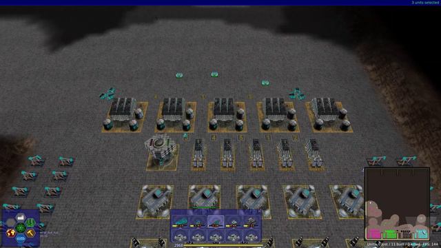 Вечерние игры Vaut'а. Warzone 2100 смотреть онлайн
