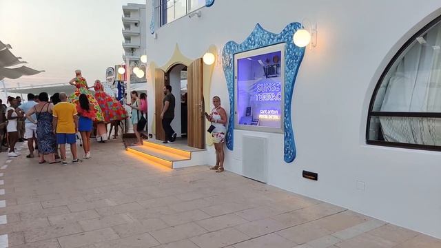 Space - Eat & Dance - sunset bar & restaurant | 30.07 | Opening | Ibiza'2022 смотреть онлайн