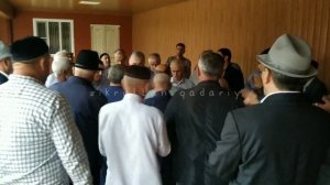 Зикр Ӏовди Муриды Сулиман Абу-Муслим. 2 Сентябрь 2021г