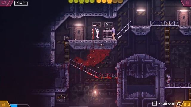 ➤➤Прохождение CARRION - ИЗ ГЛЫБЫ В ЧЕРВИ! - БАЗА "РИФ ЛЕВИАФАНА" - Обзор - Геймплей смотреть онлайн