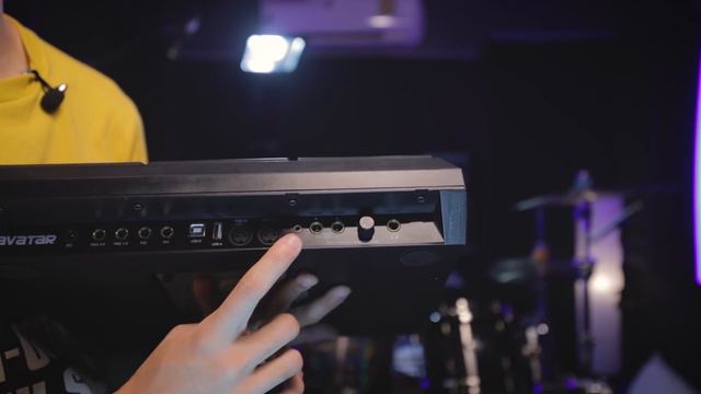 รีวิว แพดกลองไฟฟ้าสเปคเกินราคา Avatar PD-705 смотреть онлайн