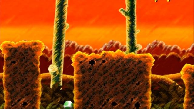 Let's Play Yoshis New Island Part 19: Schöner Soundtrack unter Banditen смотреть онлайн