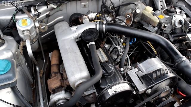 Volvo 940 Estate 2.4TD (D24TIC) (1080p)