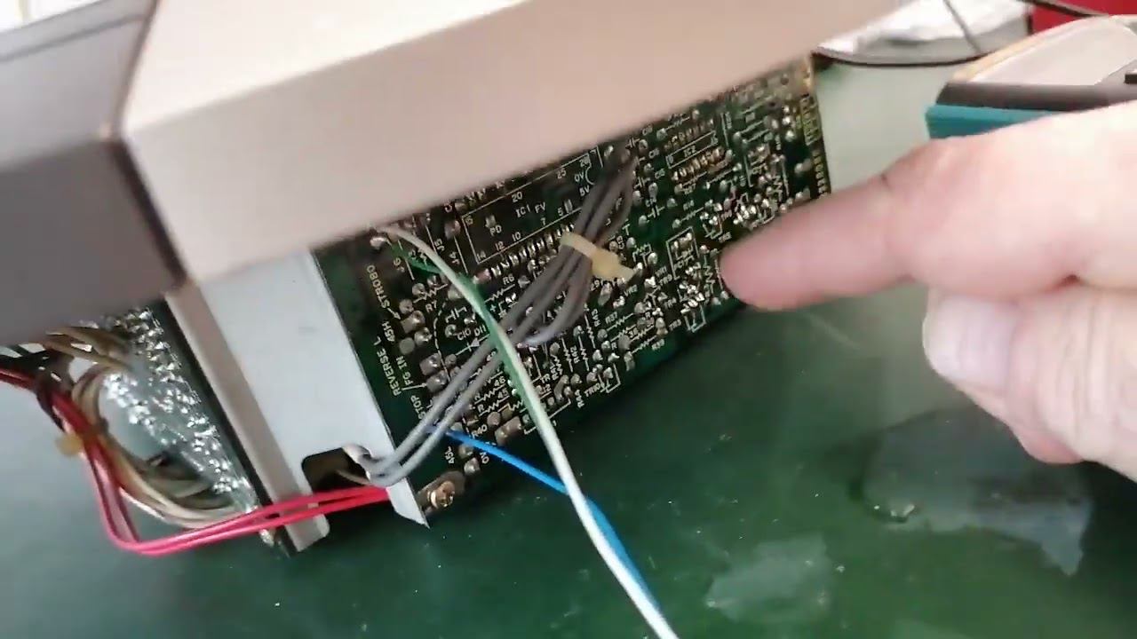 Denon DP-80 + DK-300 + DA-401 смотреть онлайн