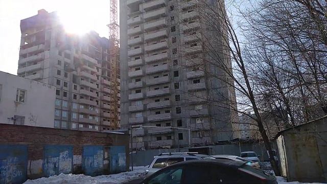 О строительстве. Часть 2. смотреть онлайн