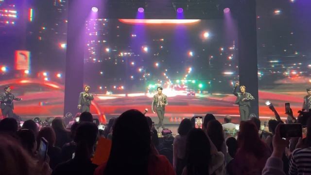 MONSTA x No Limit Tour In Chicago Day 2 Just Love смотреть онлайн