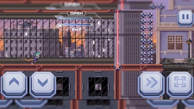 Run or Die ANDROID GAMEPLAY | RUNNING GAME WITH SUPER POWER-UPS смотреть онлайн
