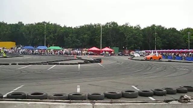 Drift Edition Донецк 11.06.11 - 08 Acura смотреть онлайн