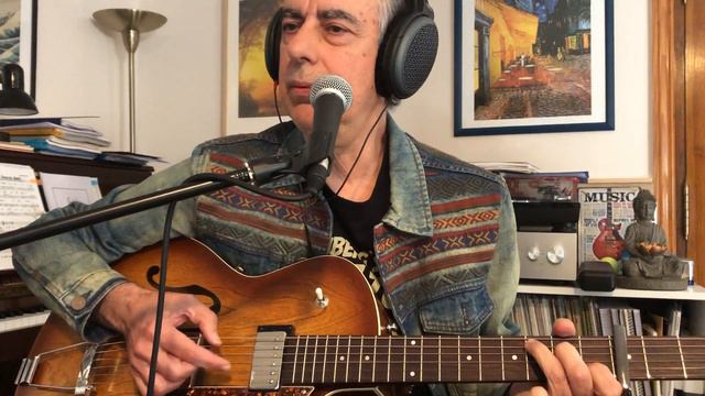 As tears go by, The Rolling Stones (cover) смотреть онлайн