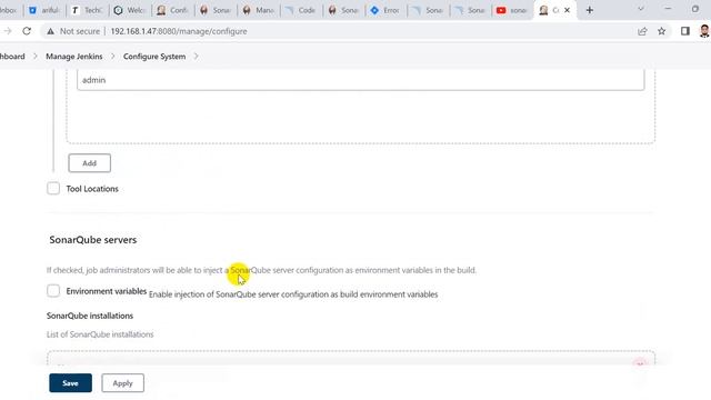 how to integrate Sonarqube with jenkins смотреть онлайн