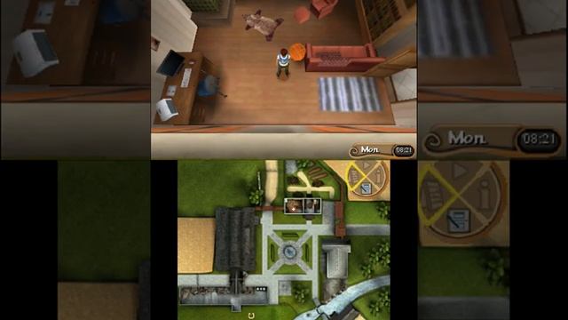 Life with Horses 3D Gameplay {Nintendo 3DS} {60 FPS} {1080p} смотреть онлайн