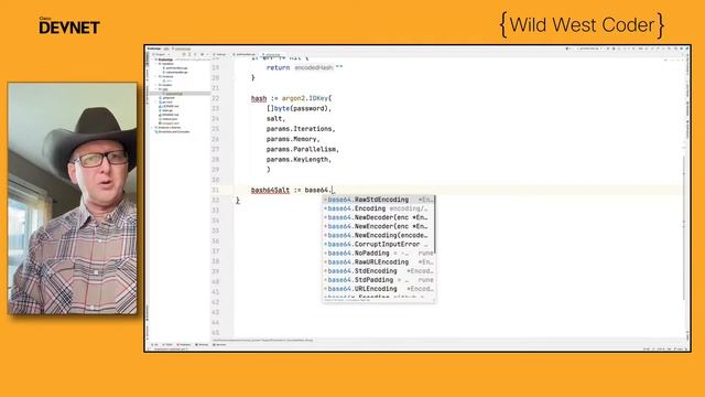 Users & Password Hashing смотреть онлайн