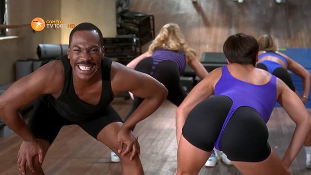 Чокнутый профессор и Чокнутый профессор 2 на TV1000 Comedy HD смотреть онлайн