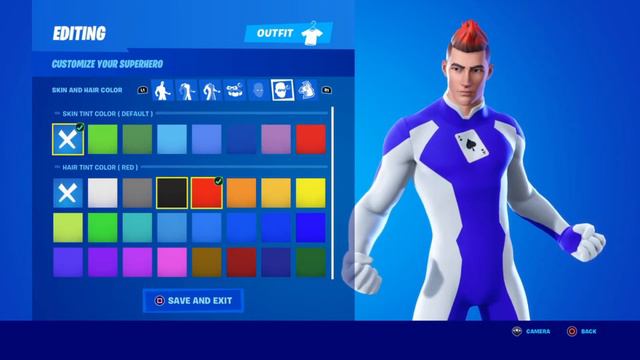 " How To Make Hisoka " | Fortnite смотреть онлайн