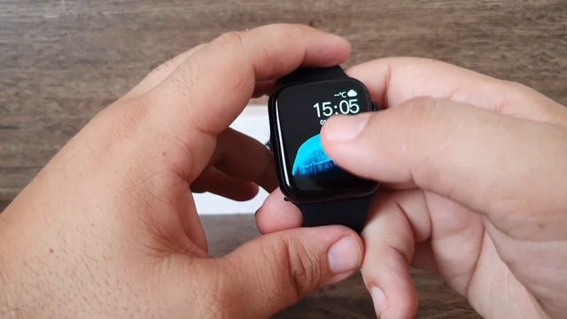 REVIEW IWO HW22 Série 6 - Unboxing Smartwatch 65 Watch Faces, Senha na Tela, Melhor que HW16? PTBR смотреть онлайн