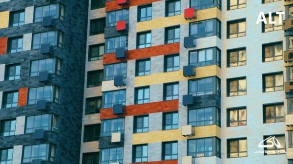 Обзор 2 объектов ALT group