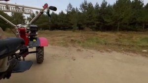 мотоблок SHTENLI 1900B 14 ЛС по   Бездорожью подборка