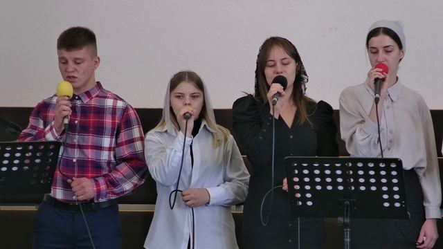 Молодежь I Сравнится ль кто с Творцом смотреть онлайн