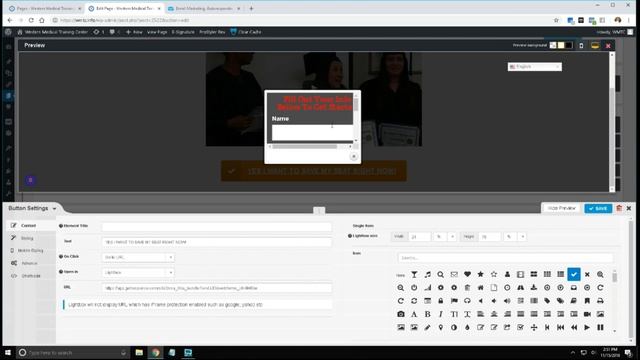 How to make a 2 step optin form in Wordpress Using The Prostyler Theme and Getresponse смотреть онлайн
