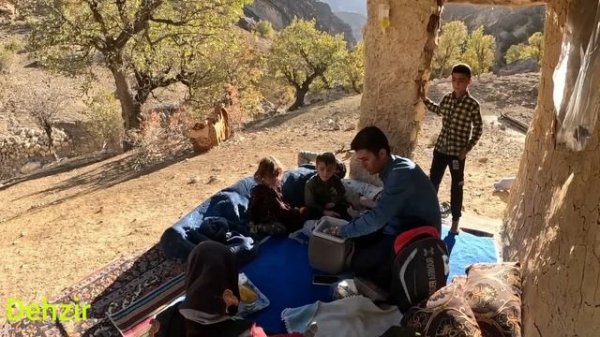 "Rescuing the nomadic father: a story of zeal and courage of Jamal and Soghari in the face of death