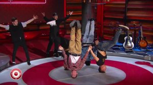 OBC Crew в Comedy Club (02.09.2016)