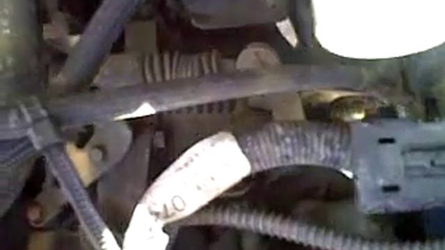 Работа привода МКПП Lancer IX смотреть онлайн