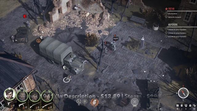 Top 10 WW2 Games On Steam (2021 Update!)