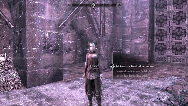 Let's Play Skyrim | Part 81 - The Soul Cairn смотреть онлайн