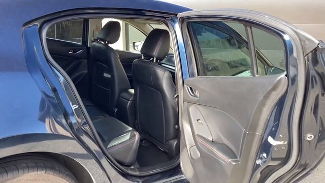 Mazda 3 SP25 смотреть онлайн