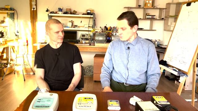 История развития катушек Мишина смотреть онлайн