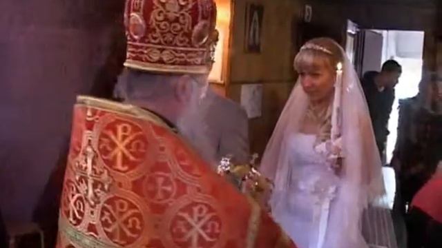 Свадьба Николая и Наташи смотреть онлайн