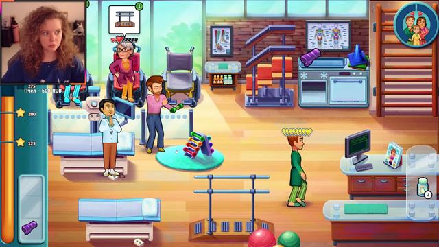 ЖЕСТКАЯ ДРАМА - Heart's Medicine Time to Heal [#3] смотреть онлайн