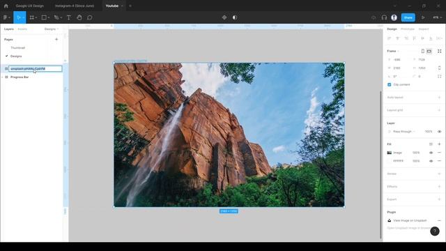 How to use Slice tool in Figma | Free Figma tutorials for beginners 2021 | MrSid смотреть онлайн