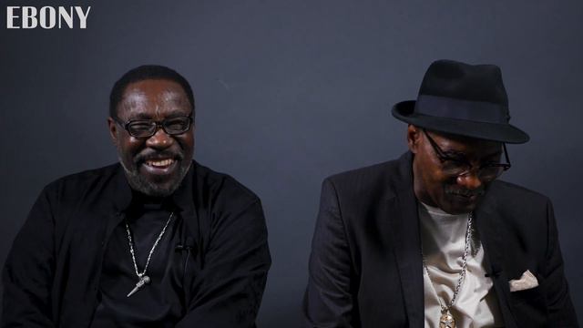 The O'Jays Discuss Ohio Origins and the Possibility of a Biopic смотреть онлайн