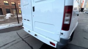 Обзор ГАЗ 2705 ГАЗель 2009 г. Копейка | Самые Нужные Автомобили