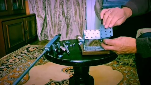 Точилка для ножей. Просто... и точно!