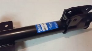 Амортизатор задний для Renault Duster 4x4 2.0/1.5d Ci 09 42139939SX STELLOX