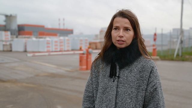 Индустриальный парк "Подосинки" смотреть онлайн