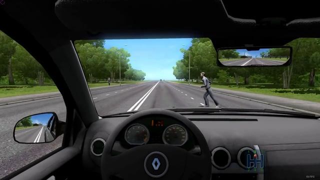 City Car Driving 1.5.3 | Renault/Dacia Duster 2010 | WITH CUSTOM SOUND | [+Download link смотреть онлайн