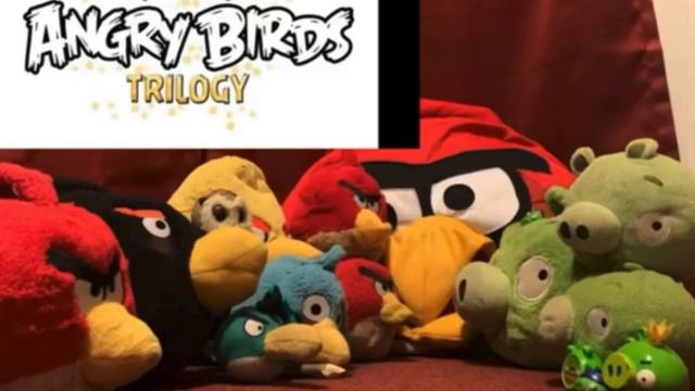 What is that (From The Adventures of the Angry Birds Movie) Soundtrack смотреть онлайн