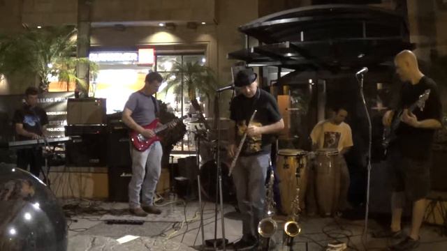 Dialog Project Performs "Flute Song" La Jolla CA 9/14/13 смотреть онлайн