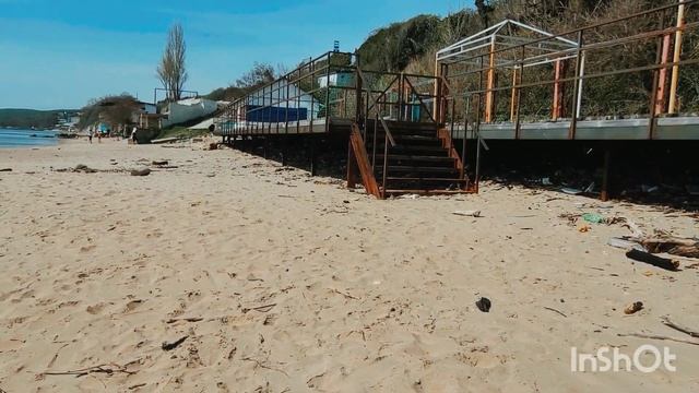 Песочный пляж базы "Восток"/вход бесплатный ? смотреть онлайн